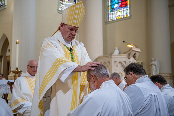 diaconate ordination 302