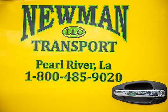 2025 Newman Transport 289