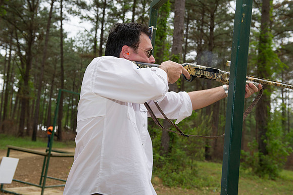 CCA sporting clays 222