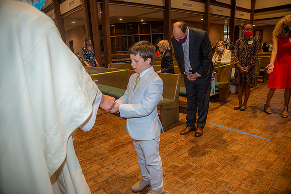 2020 St Aloysius 1st communion  354