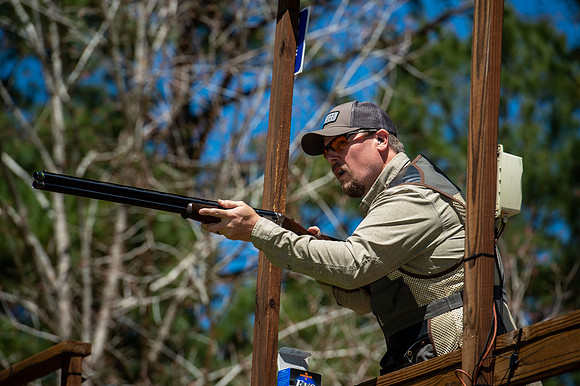 CCA sporting clays 201