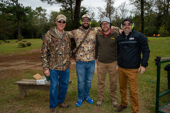 2020 Sporting clays 105
