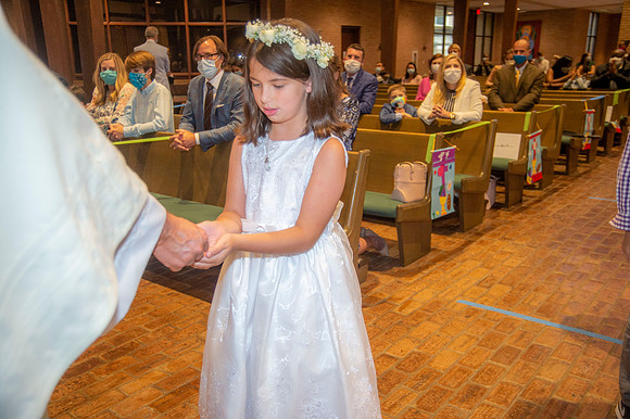 2020 St Aloysius 1st communion  393