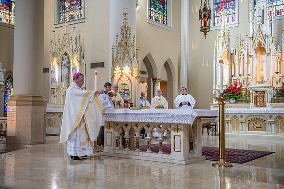 diaconate ordination 154