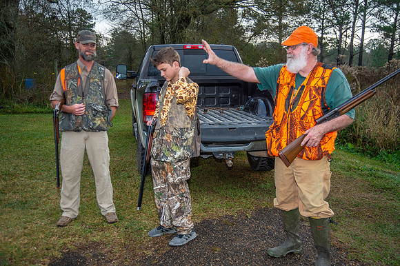 Parnell quail hunt 004