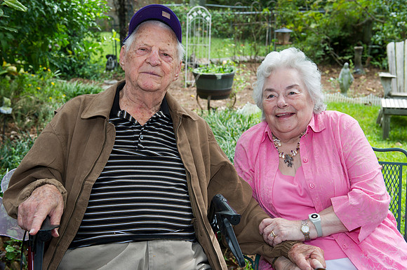 Baker Guilbeau turns 95 022