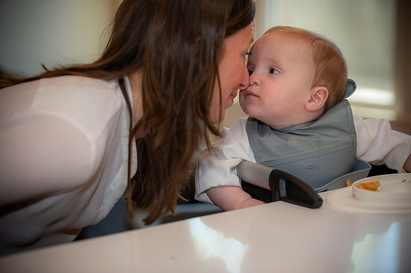 Conrad 9 months 203