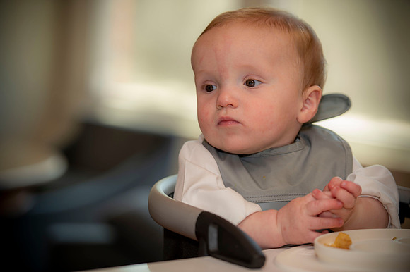 Conrad 9 months 199