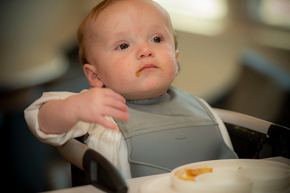 Conrad 9 months 204