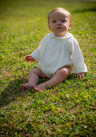 Conrad 9 months 130