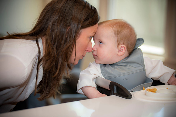 Conrad 9 months 201