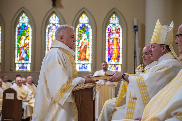 diaconate ordination 408