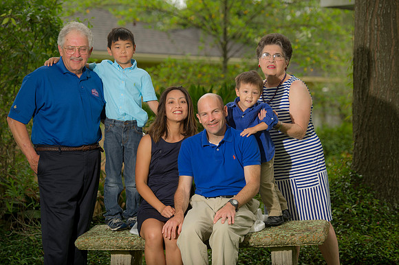 Macaluso family 023