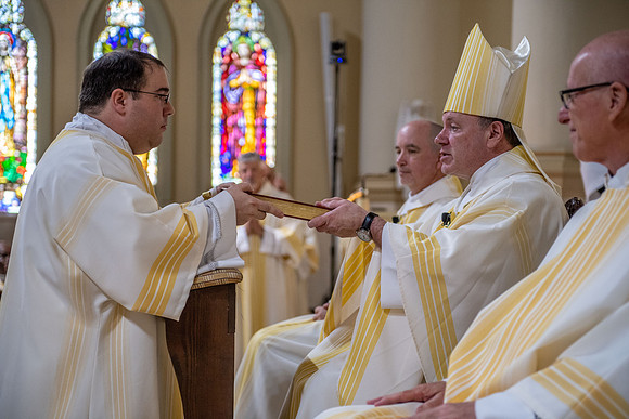 diaconate ordination 383