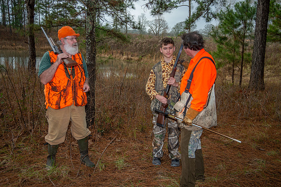 Parnell quail hunt 017