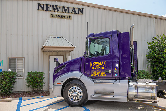 2025 Newman Transport 182