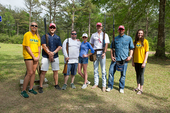 CCA sporting clays 240