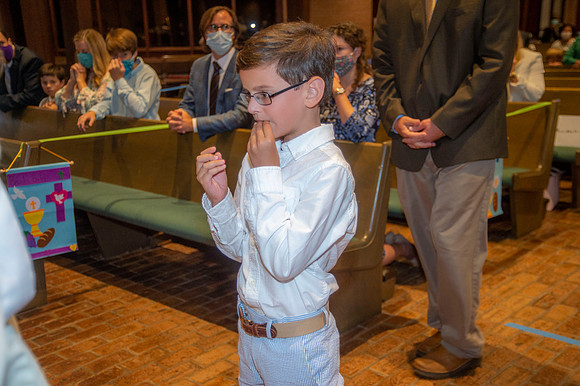 2020 St Aloysius 1st communion  366
