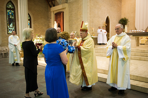 Ordination to Diaconate 317