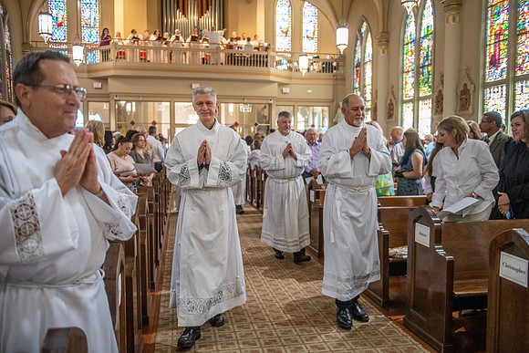 diaconate ordination 114