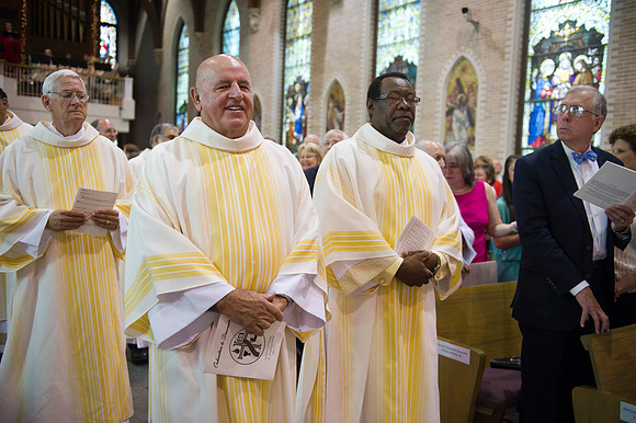 Ordination to Diaconate 106