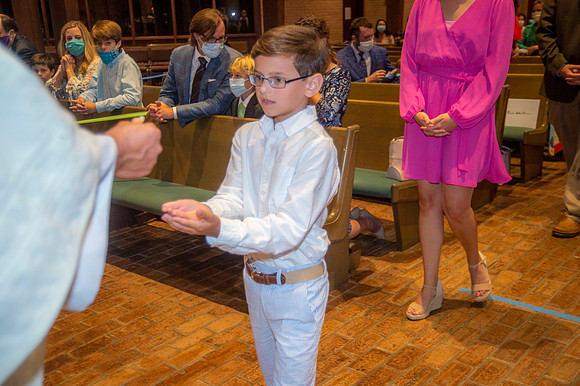 2020 St Aloysius 1st communion  365