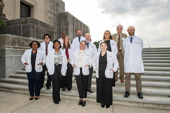 2025 White coat Wednesday 071