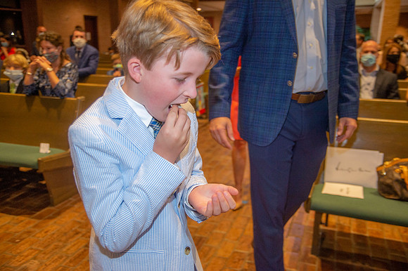2020 St Aloysius 1st communion  387