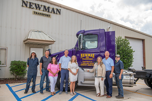 2025 Newman Transport 213