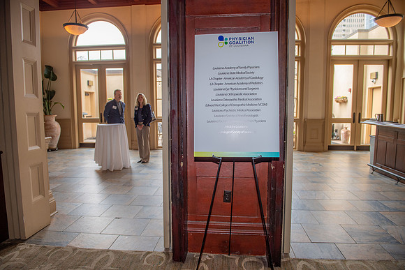 LAFP lesgislative reception 001