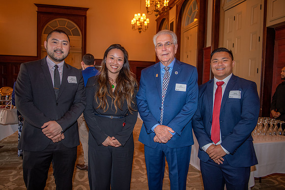 LAFP lesgislative reception 009