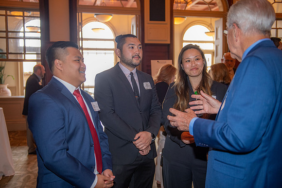 LAFP lesgislative reception 015