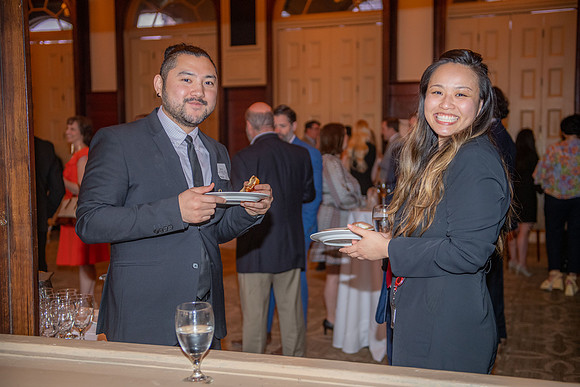 LAFP lesgislative reception 031