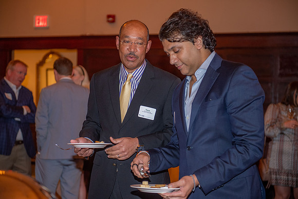 LAFP lesgislative reception 041