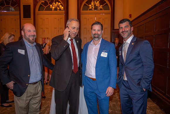 LAFP lesgislative reception 042