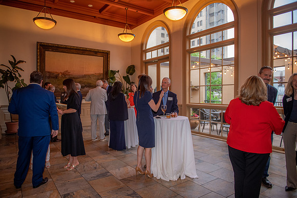 LAFP lesgislative reception 102