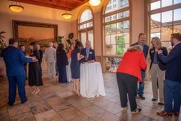 LAFP lesgislative reception 103