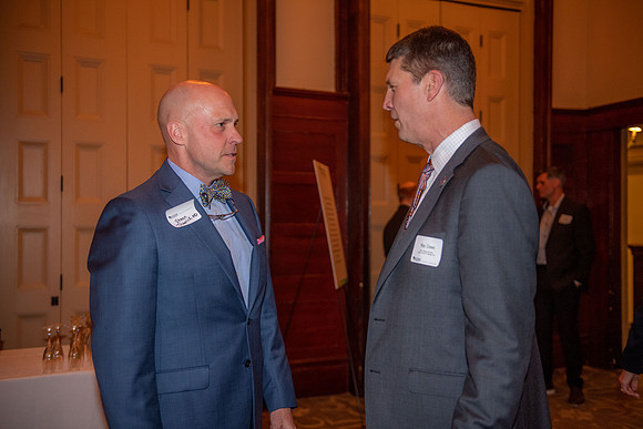 LAFP lesgislative reception 107