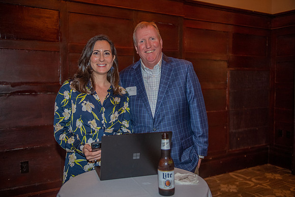LAFP lesgislative reception 106