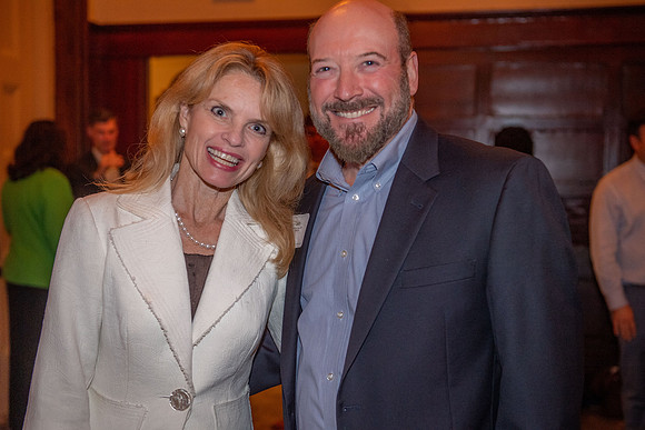 LAFP lesgislative reception 108