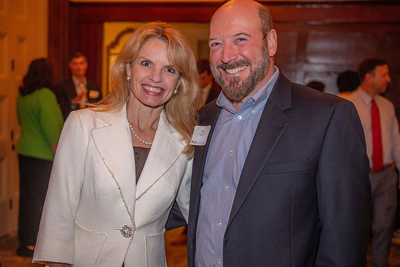 LAFP lesgislative reception 109