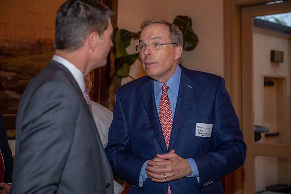 LAFP lesgislative reception 112