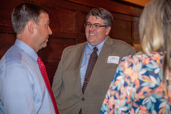 LAFP lesgislative reception 111