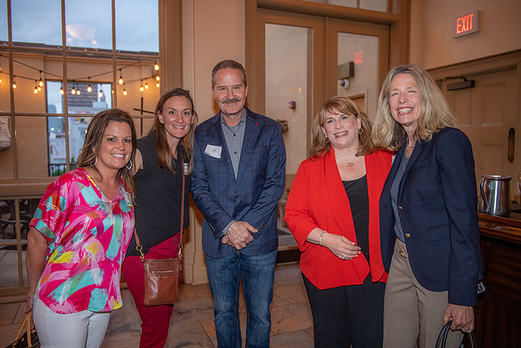 LAFP lesgislative reception 114