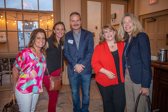 LAFP lesgislative reception 115