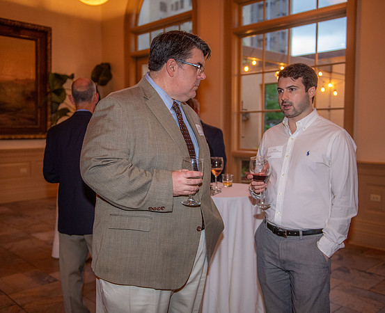 LAFP lesgislative reception 116