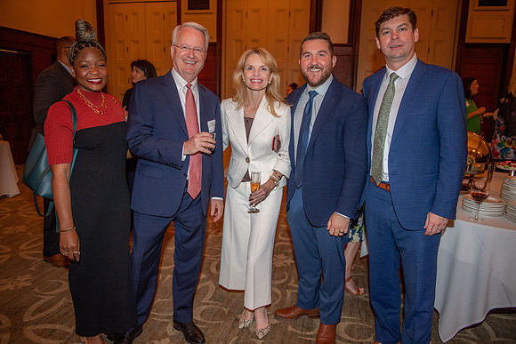 LAFP lesgislative reception 117