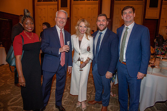 LAFP lesgislative reception 119