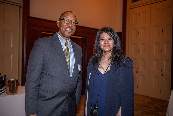 LAFP lesgislative reception 120