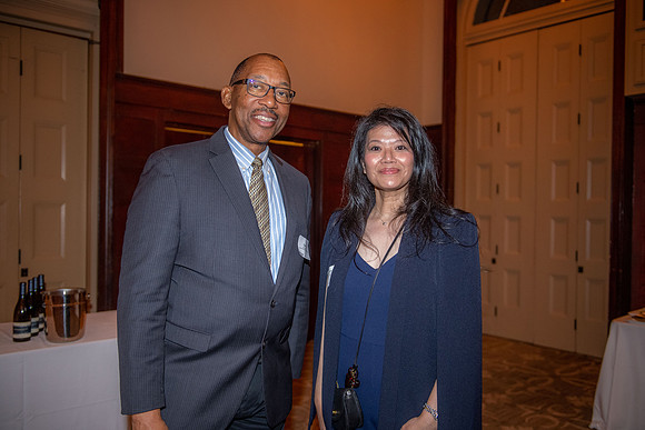 LAFP lesgislative reception 121